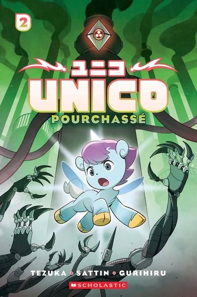 UNICO T.02 POURCHASSÉ