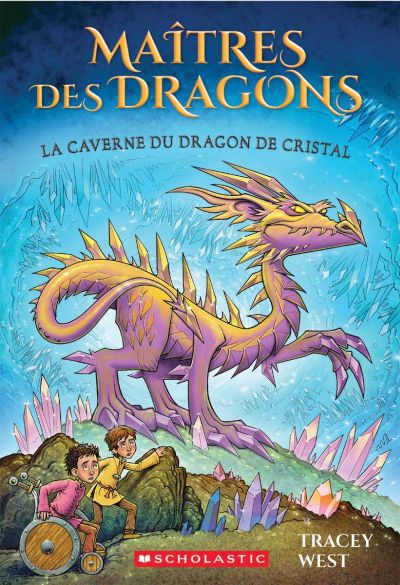 CAVERNE DU DRAGON CRISTAL