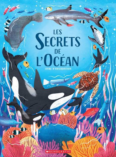 SECRETS DE L'OCEAN