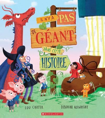 IL N'Y A PAS DE GEANT DANS CETTE HISTOIRE