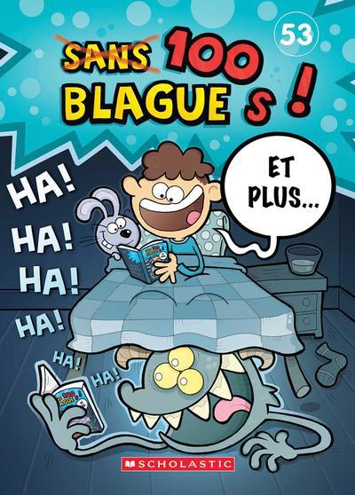100 BLAGUES 53