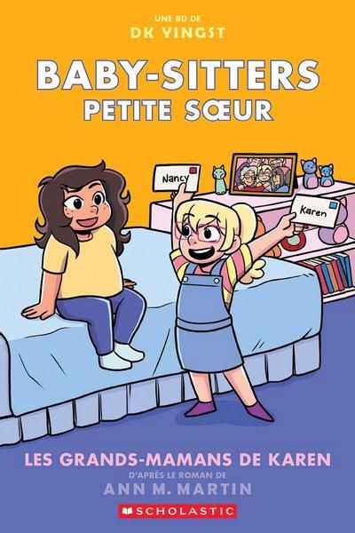 BABY-SITTERS PETITE SOEUR