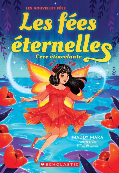 NOUVELLE FEES ETERNELLES T3 COCO ETINCELANTE