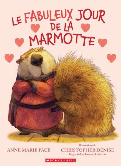 FABULEUX JOUR DE LA MARMOTTE