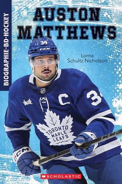 AUSTON MATTHEWS