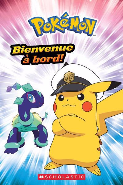 BIENVENUE A BORD