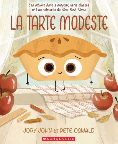 Tarte modeste (modestie)
