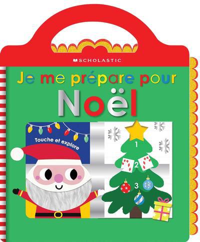 JE ME PREPARE POUR NOEL