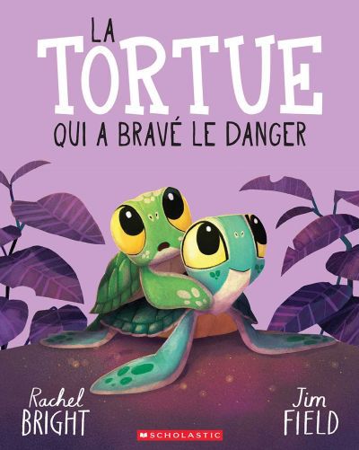 TORTUE QUI A BRAVE LE DANGER