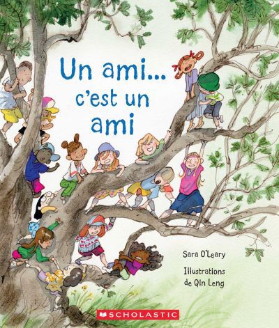 UN AMI... C'EST UN AMI