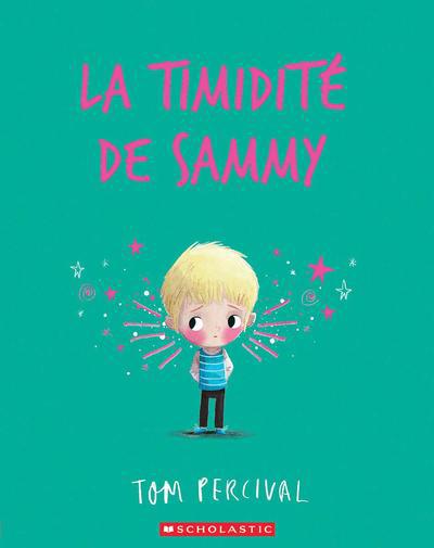 TIMIDITE DE SAMMY