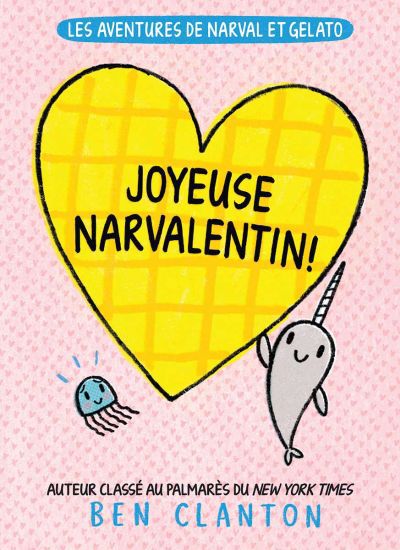 JOYEUSE NARVALENTIN !