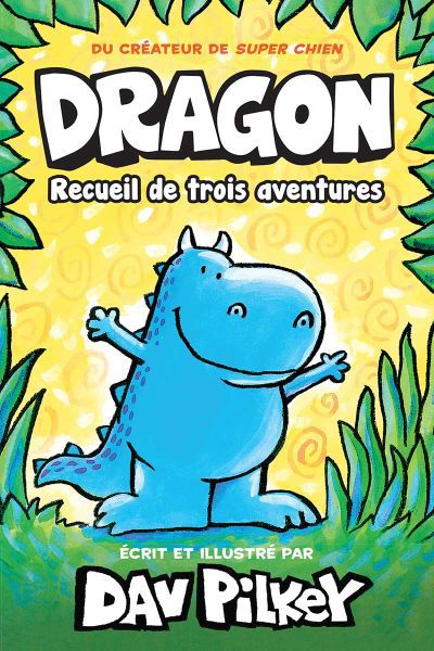 DRAGON RECEUIL DE 3 AVENTURES