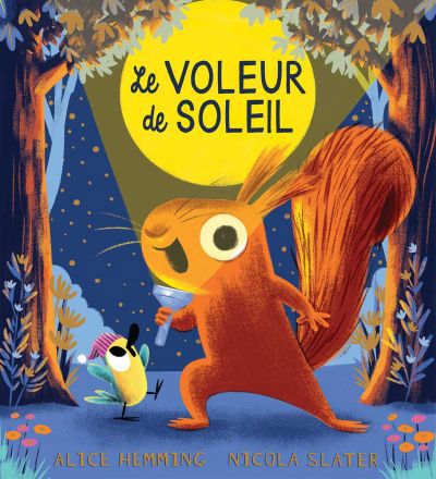 VOLEUR DE SOLEIL