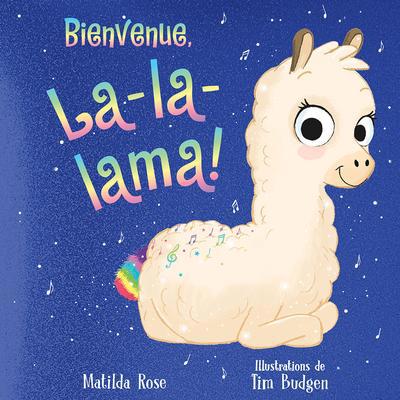 BIENVENUE LA-LA-LAMA
