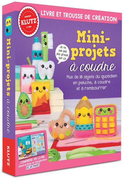 MINI-PROJETS A COUDRE