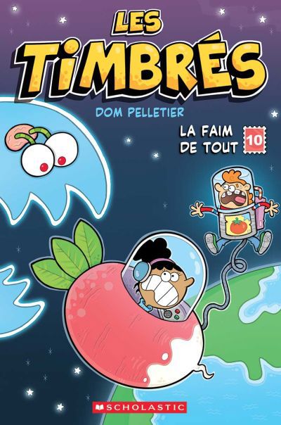 TIMBRES T10 LA FAIM DE TOUT
