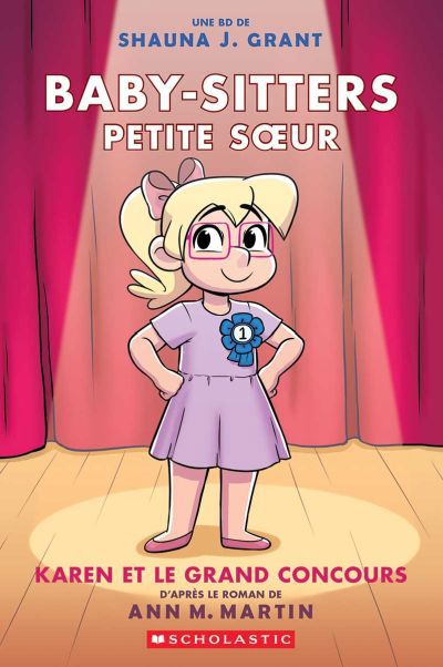 Baby-sitters N.10 karen et le grnad concours