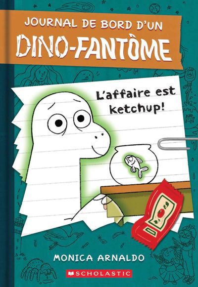 JOURNAL DE BORD D'UN DINO-FANTOME