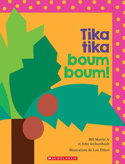 TIKA TIKA BOUM BOUM
