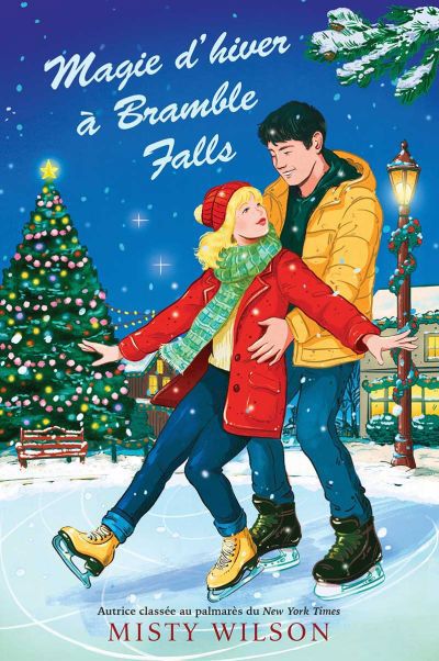 MAGIE D'HIVER A BRAMBLE FALLS