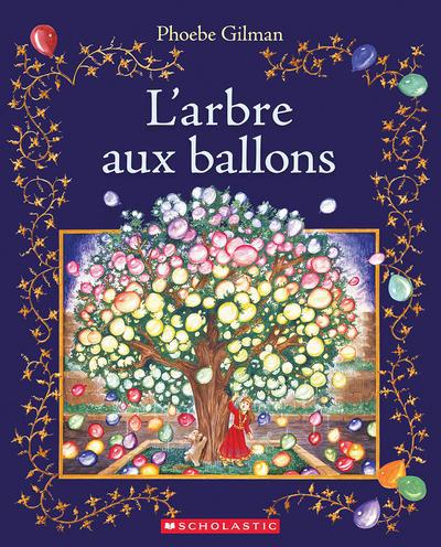 ARBRE AUX BALLONS