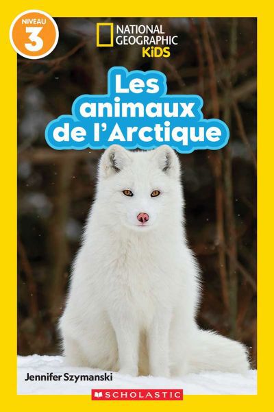 ANIMAUX DE L'ARCTIQUE
