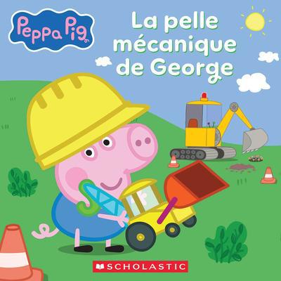PEPPA PIG - LA PELLE MECANIQUE DE GEORGE