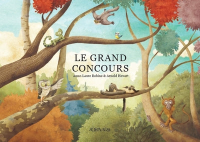 GRAND CONCOURS