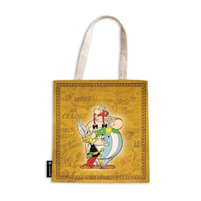 SAC REUTILISABLE ASTERIX ET OBELIX