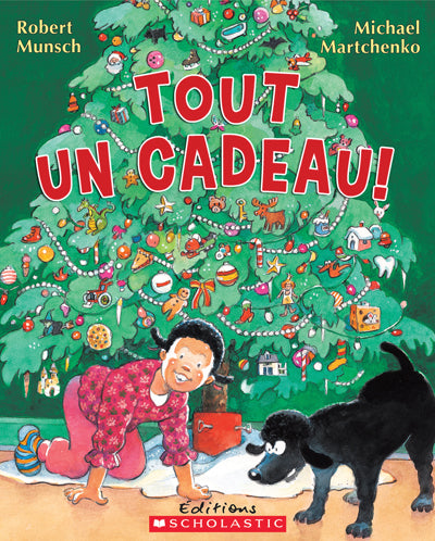 TOUT UN CADEAU!