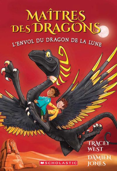 MAITRES DES DRAGONS T7 QUETE DU DRAGON DE LA FOUDRE