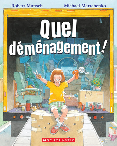 Quel Demenagement!