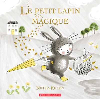 PETIT LAPIN MAGIQUE