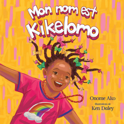 MON NOM EST KIKELOMO | ONOME AKO