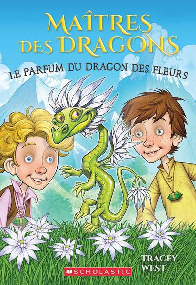 PARFUM DU DRAGON DES FLEURS