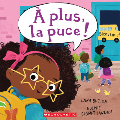 À PLUS, LA PUCE !