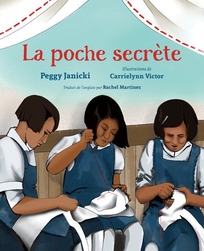 POCHE SECRETE (LA)