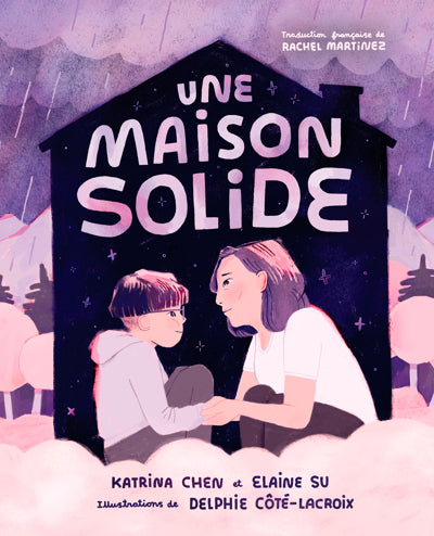 UNE MAISON SOLIDE