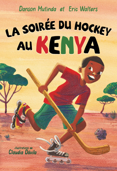 SOIREE DU HOCKEY AU KENYA
