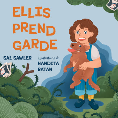 ELLIS PREND GARDE