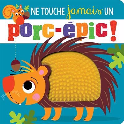 NE TOUCHE JAMAIS UN PORC-EPIC!