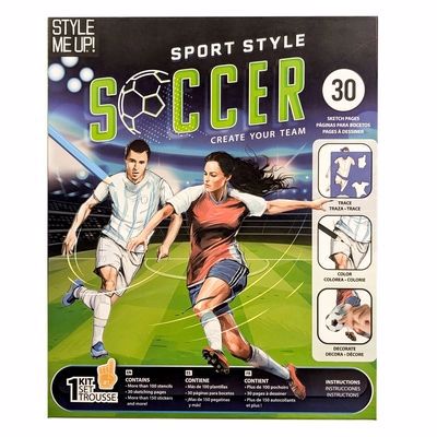 SOCCER  STYLE SPORTIF
