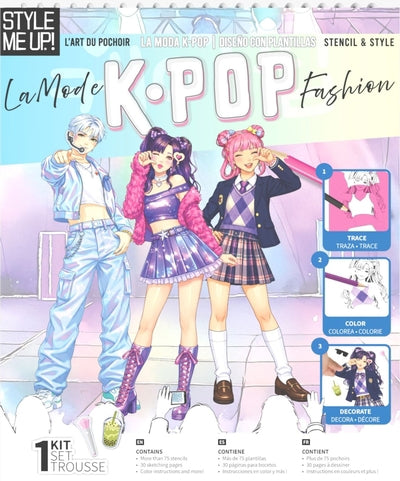 MODE K-POP FASHION