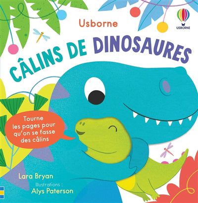 CALINS DE DINOSAURES