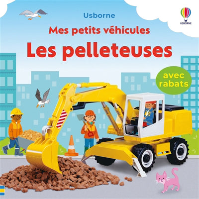 PELLETEUSES MES PETITS VEHICULES