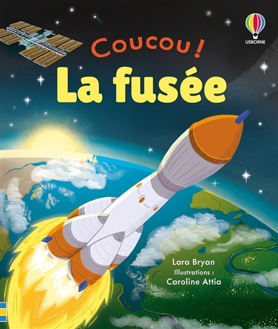 FUSEE - COUCOU ! - DES 3 ANS