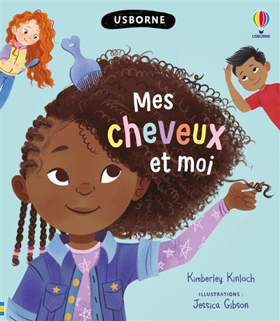 MES CHEVEUX ET MOI | KIMBERLY KINLOCH