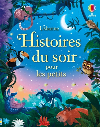 HISTOIRES DU SOIR POUR LES PETITS