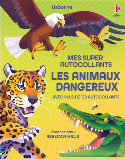 ANIMAUX DANGEREUX